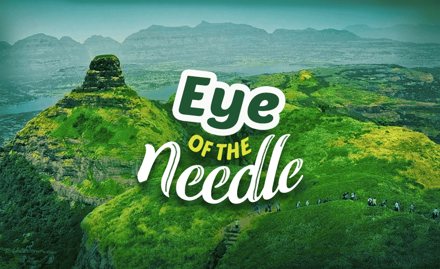 Overnight trek to Ratangad fort