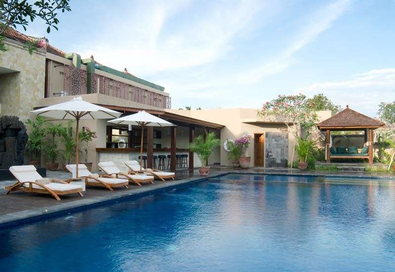 Kamuela Villas and Suites Sanur