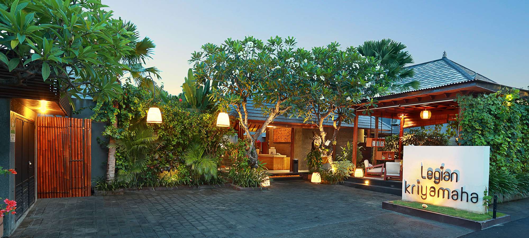 Legian Kriyamaha Villa