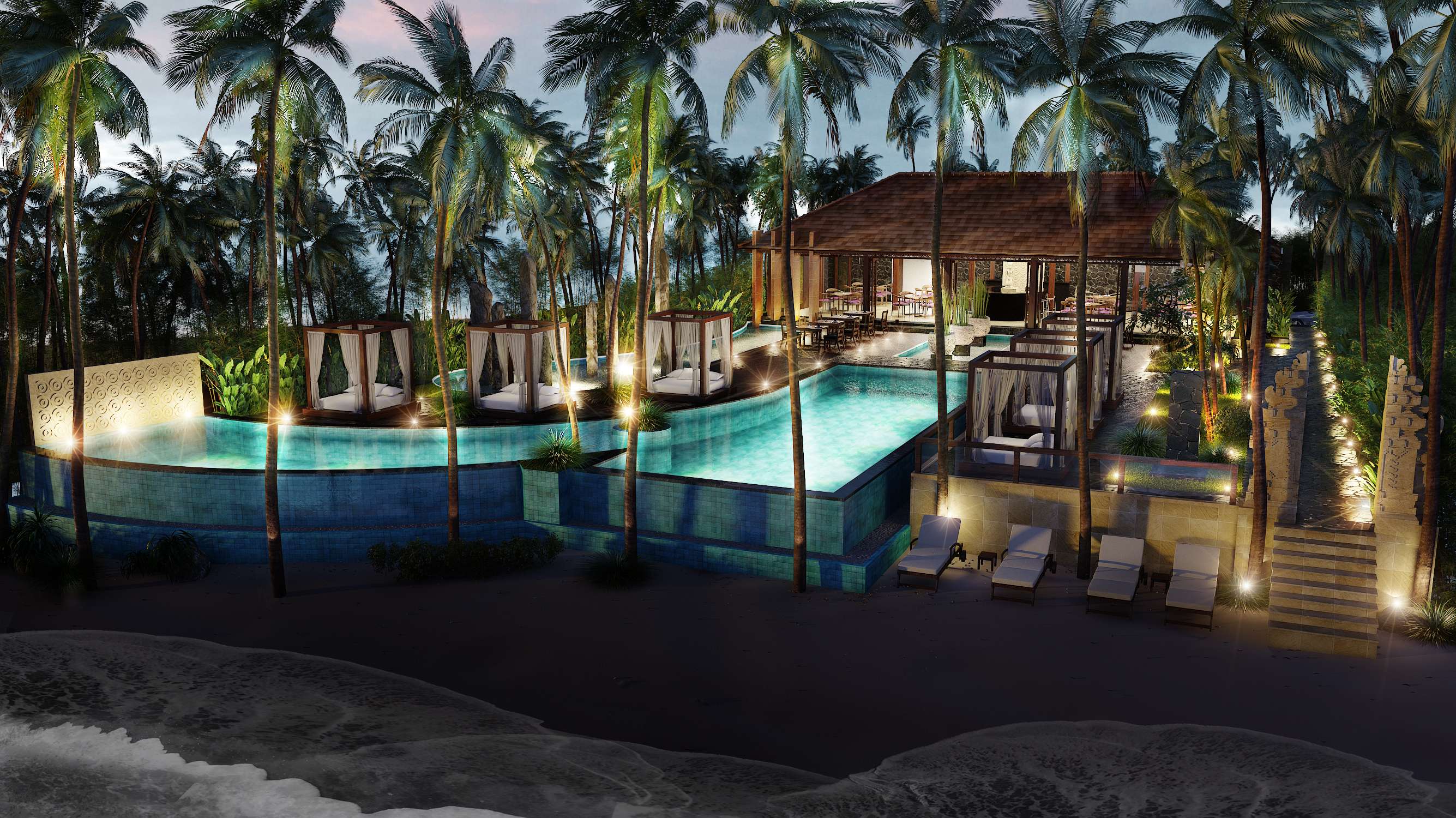 The Royal Purnama Art Suites and Villas