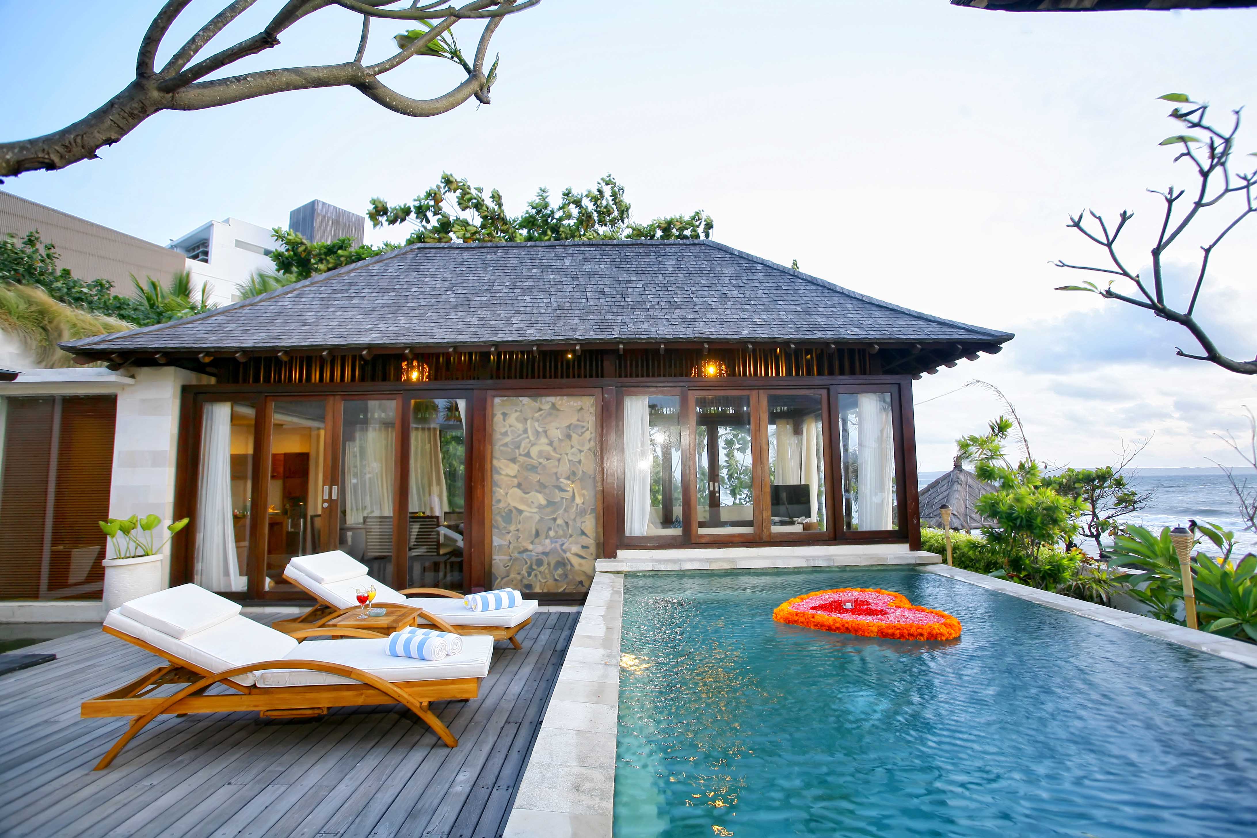 D’Chandrasti Bali Villas