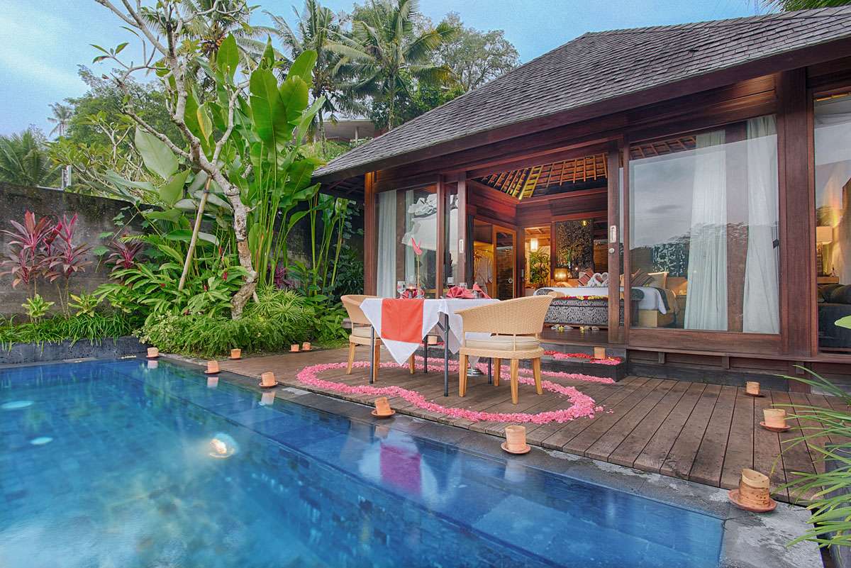 Black Penny Villas Ubud