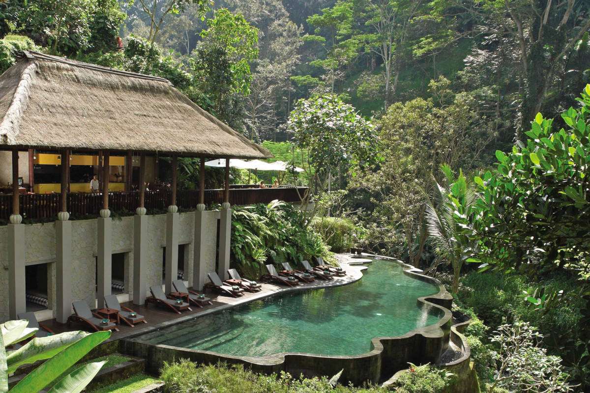 Riverside Spa at Maya