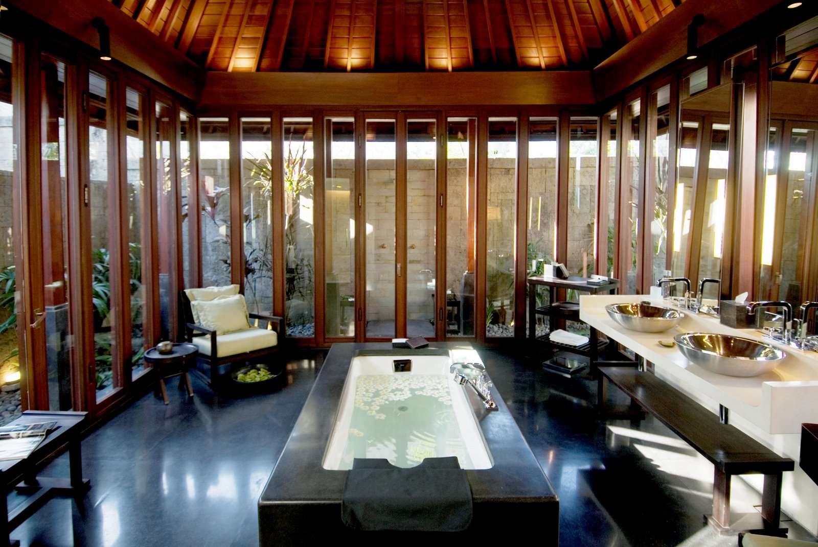 The Spa at the Bulgari Resort