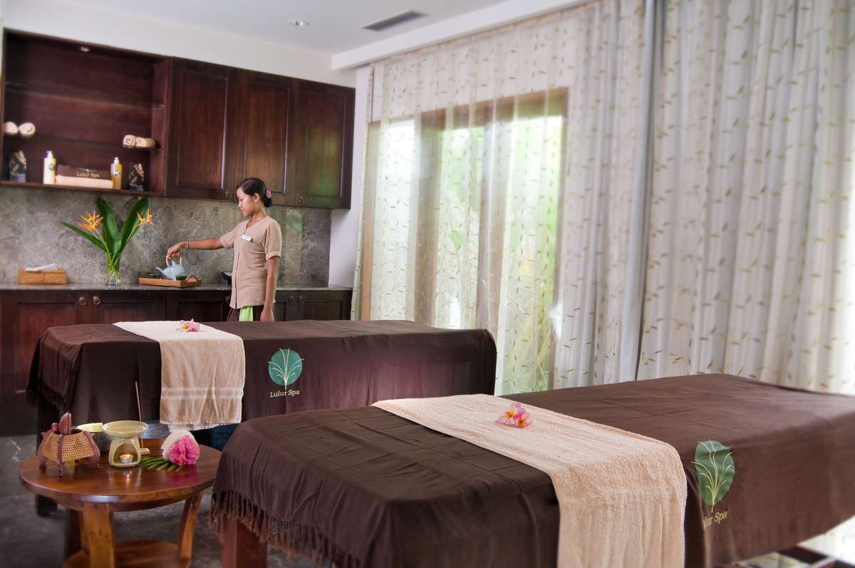 Lulur Day Spa