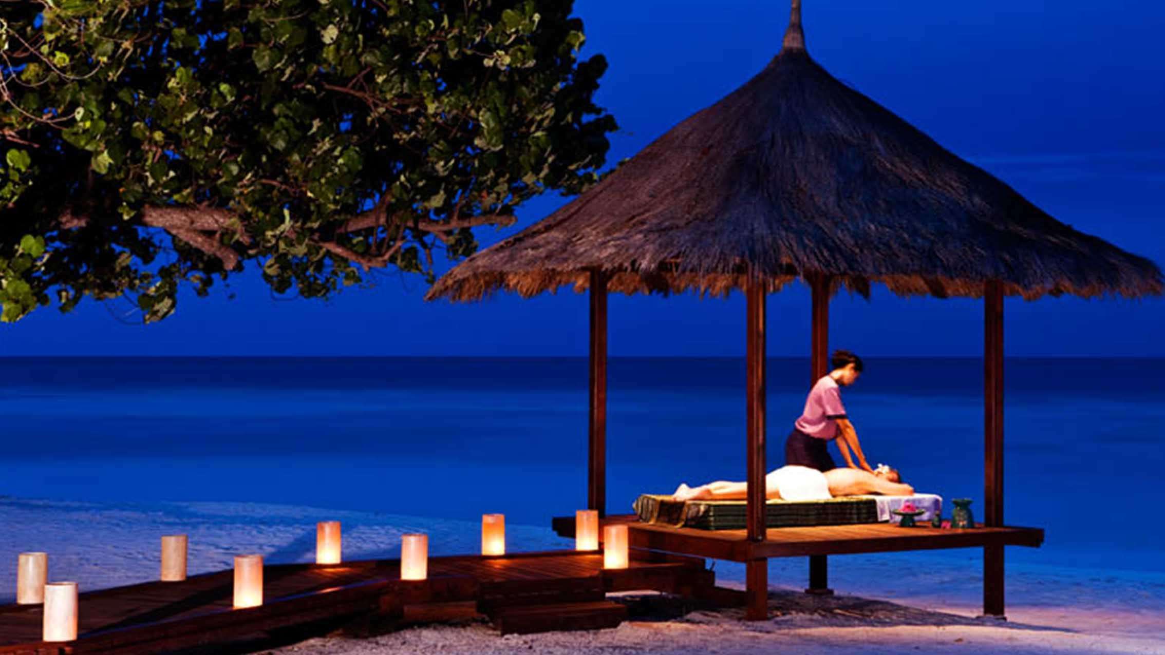 Banyan Tree Spa, Ungasan