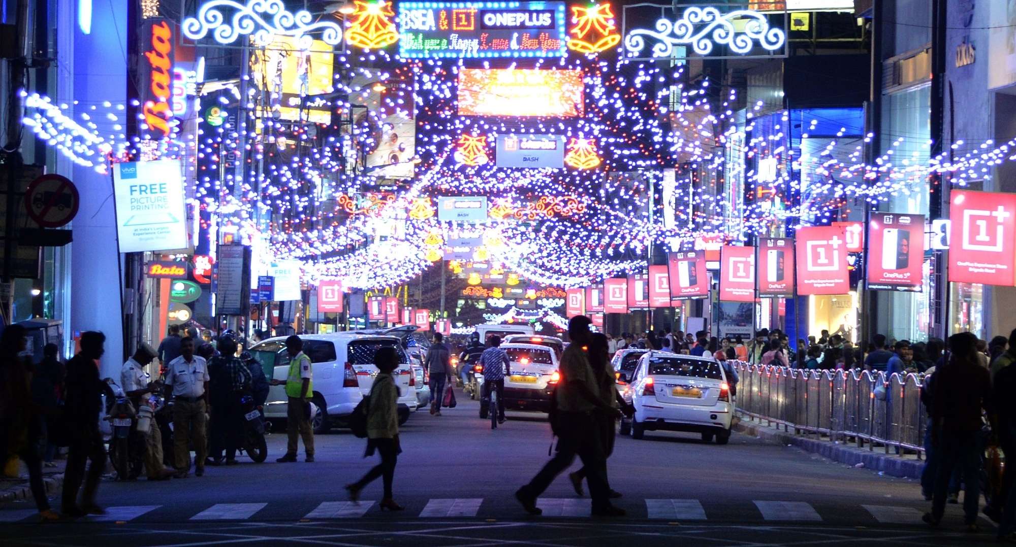 Brigade Road