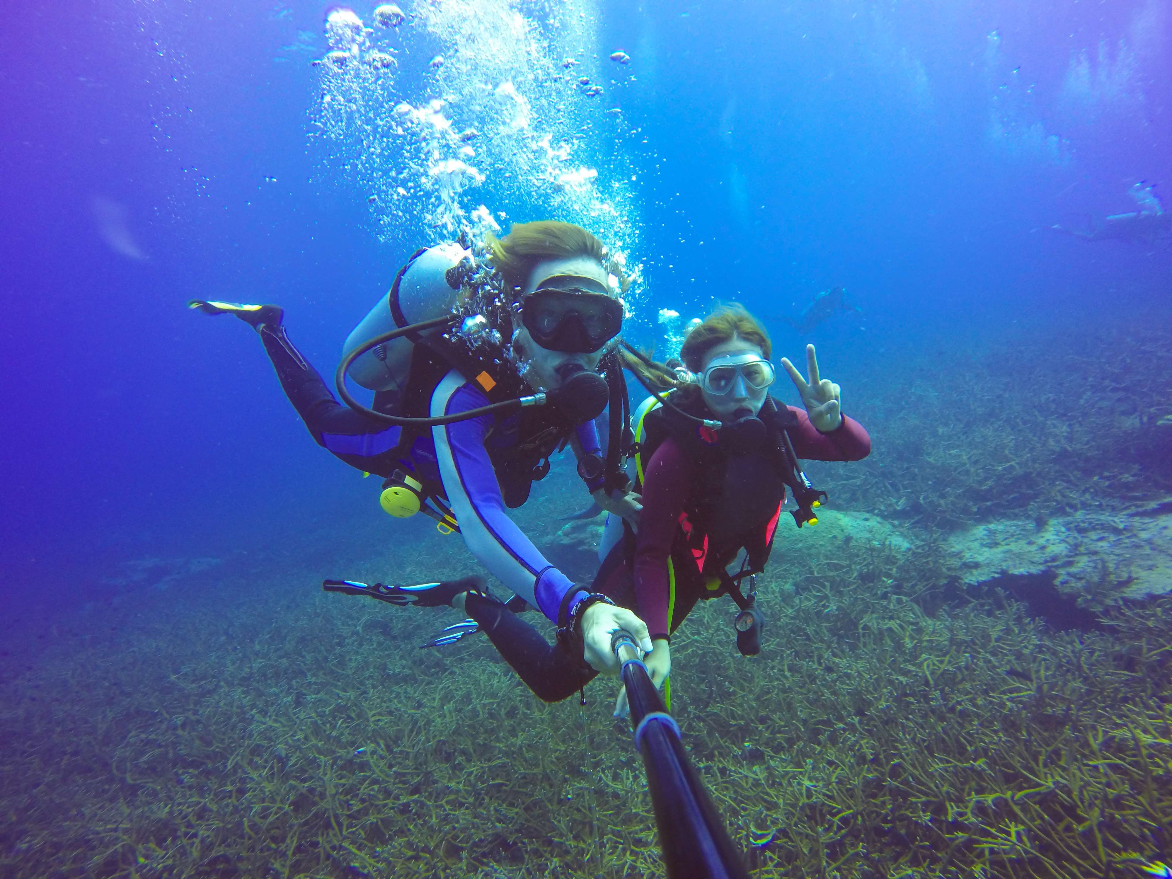 Scuba Diving