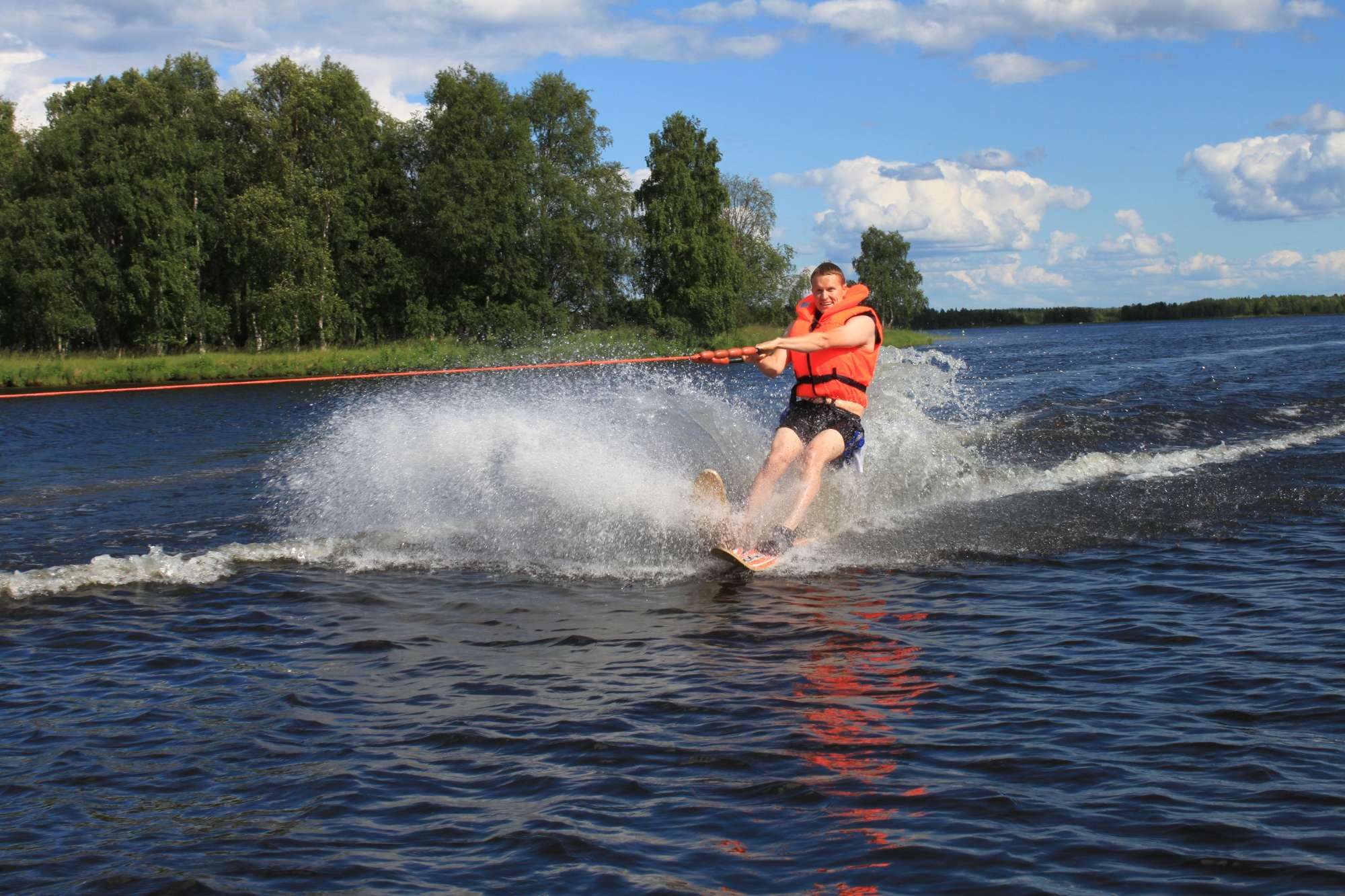 Water Skiing