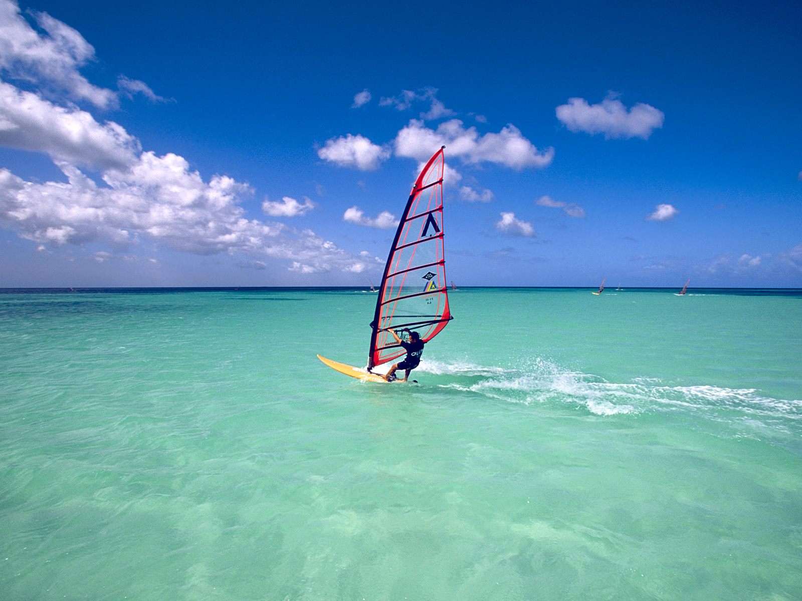 Windsurfing 
