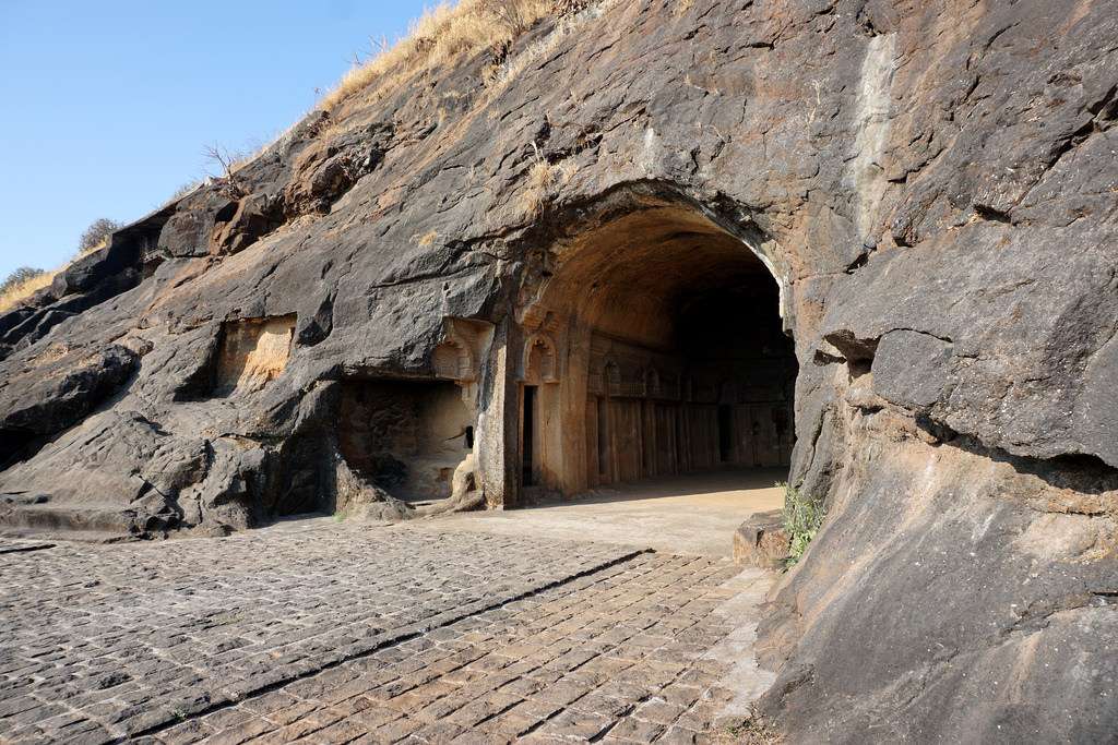 Bedse Caves (55 km from Pune)
