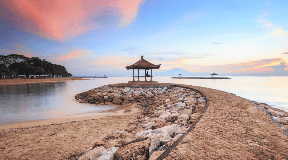 Sanur Beach