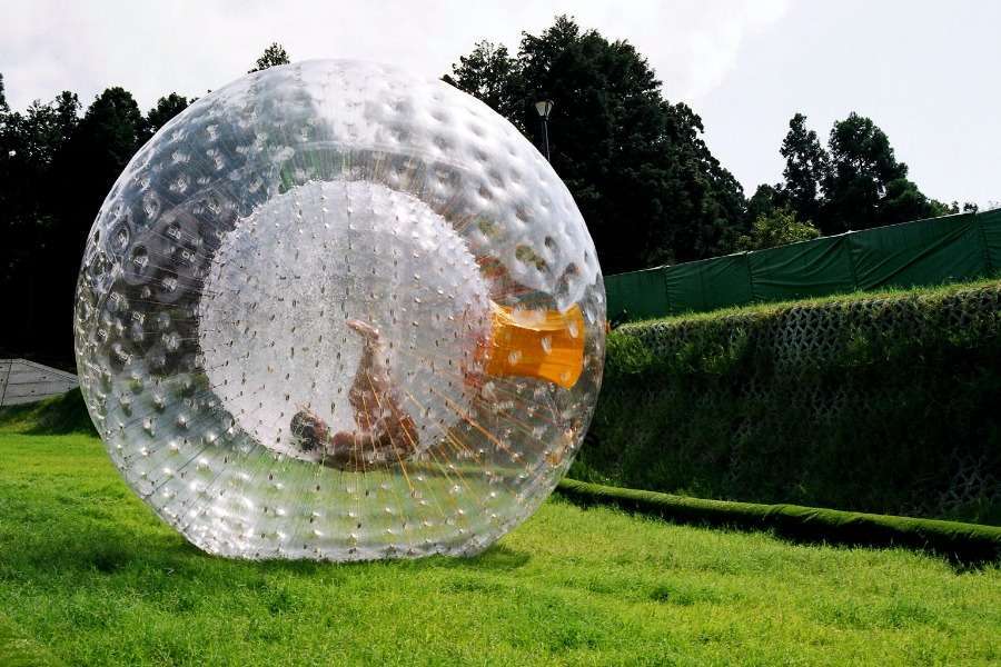Zorbing