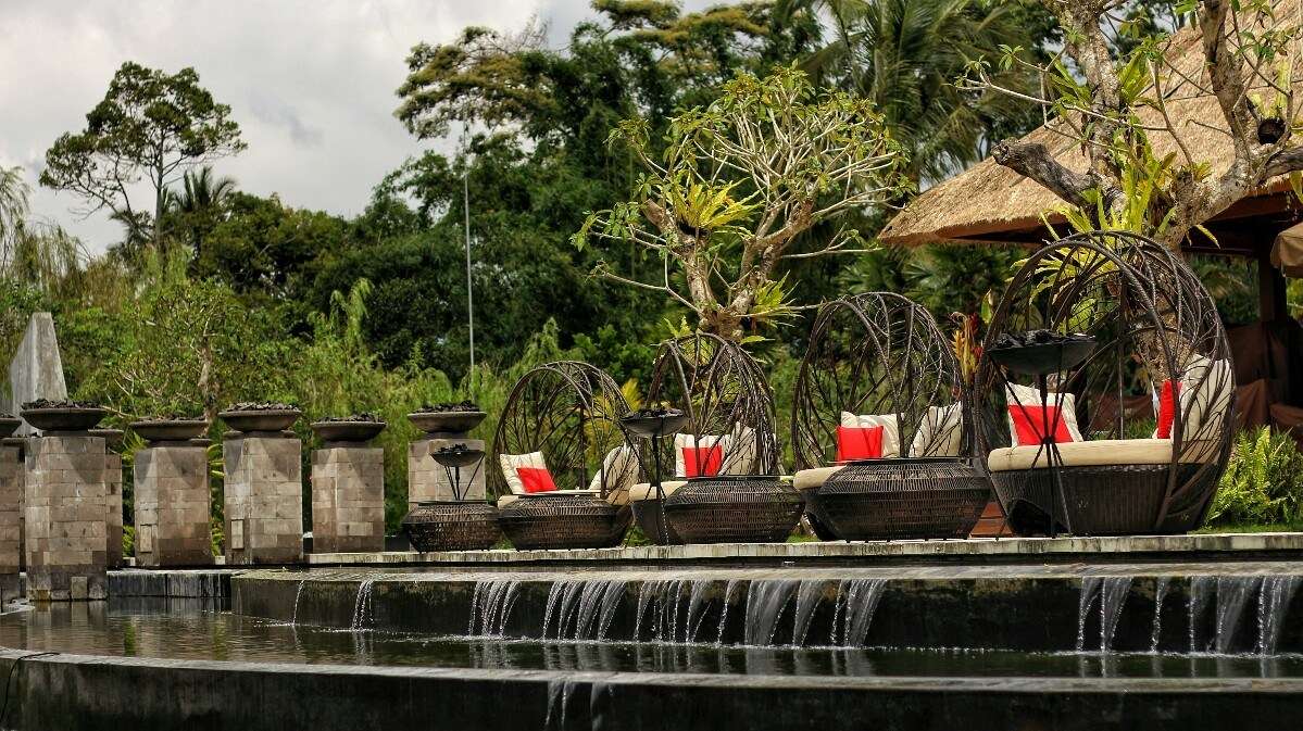 Secret Garden Restaurant Bali