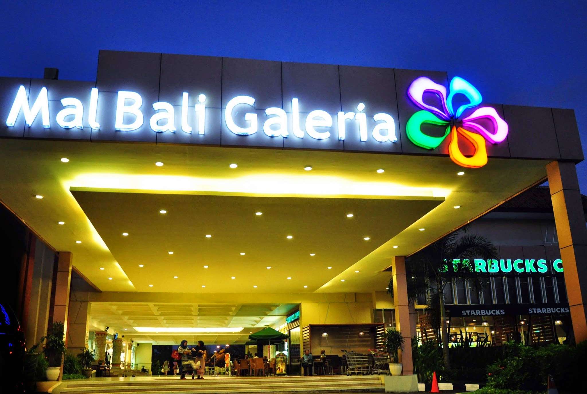 Mal Bali Galeria