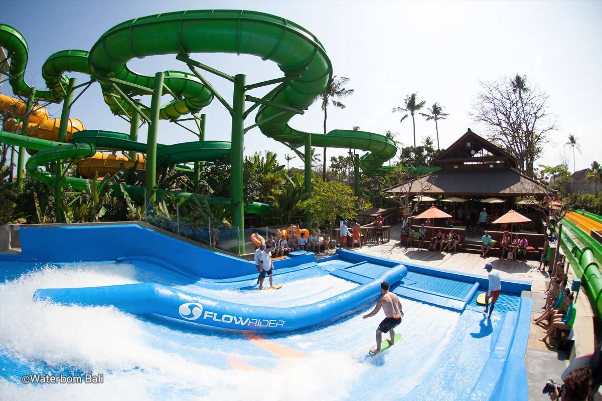 Waterbom Bali