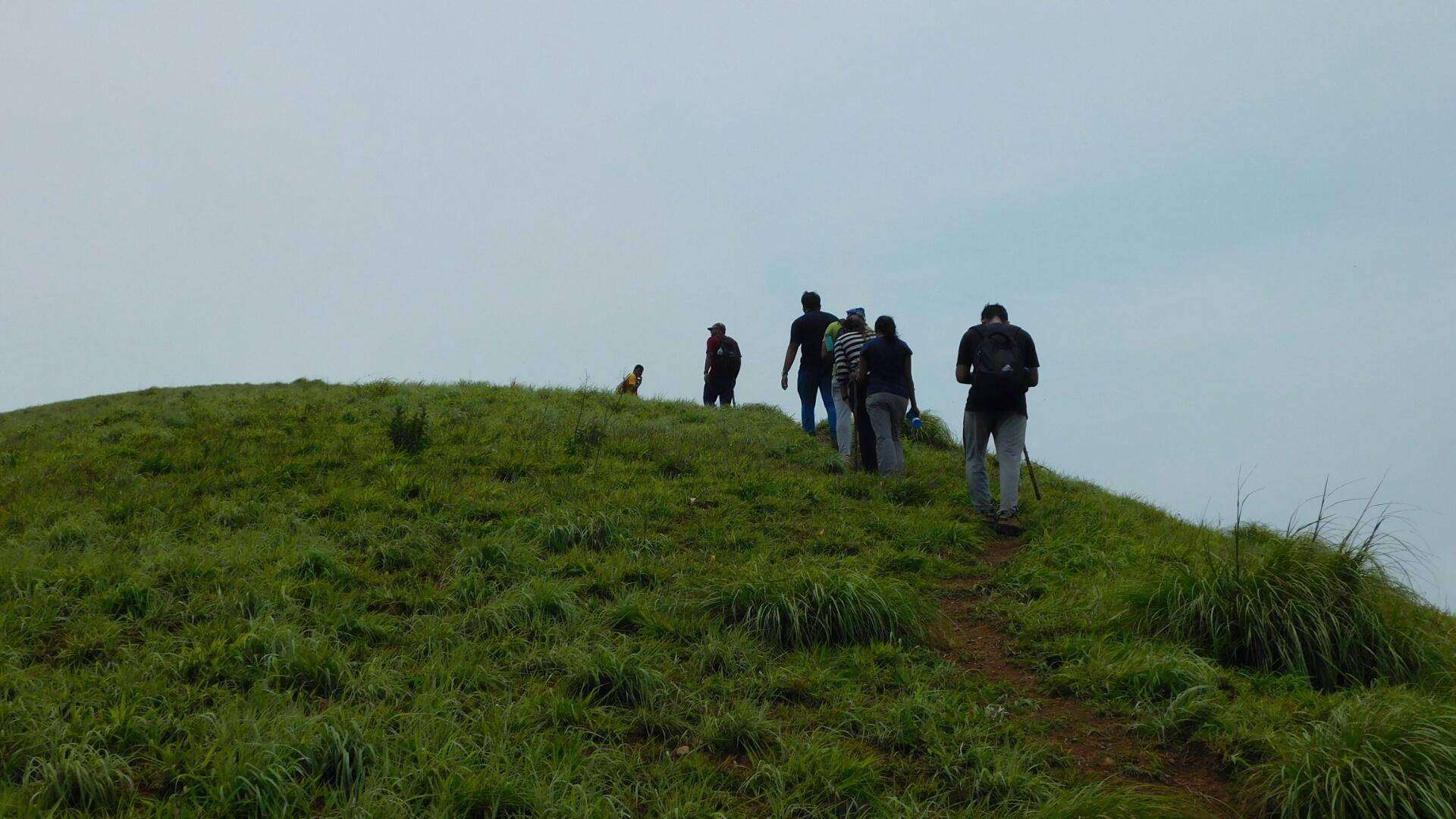 Kopatty Hills Trek, Coorg - 275 km from Bangalore
