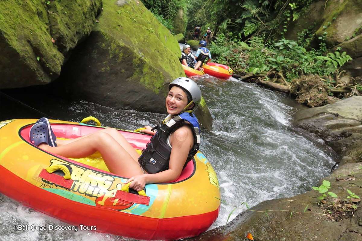 Get the Rush of Adrenaline with Canyon Tubing
