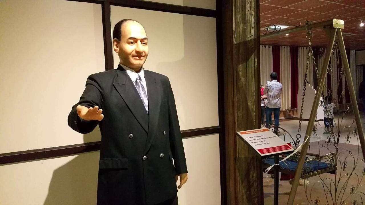 K Dev Bhoomi Wax Museum