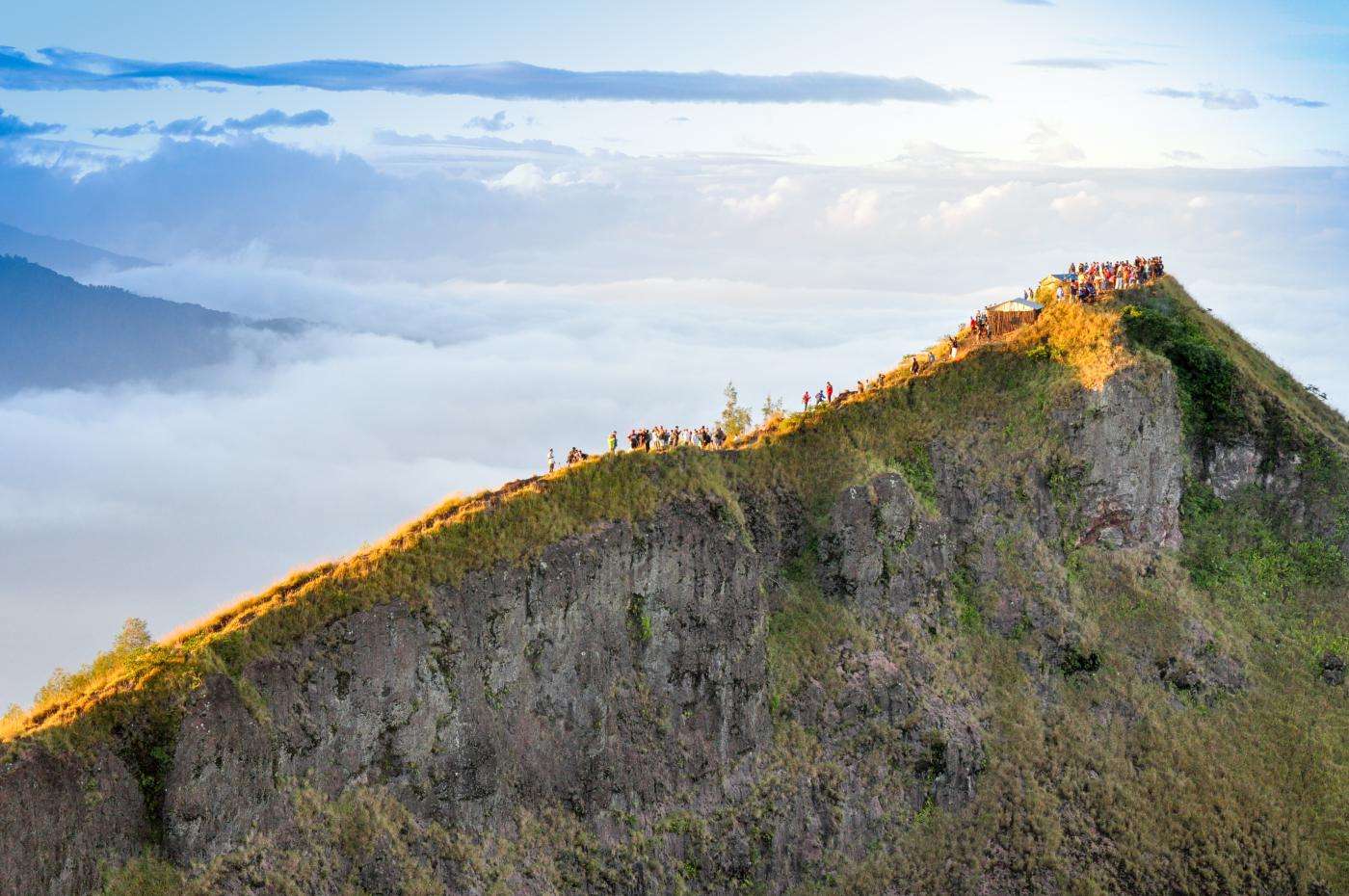 Experience the Thrill of Mt.Batur Sunrise Trek