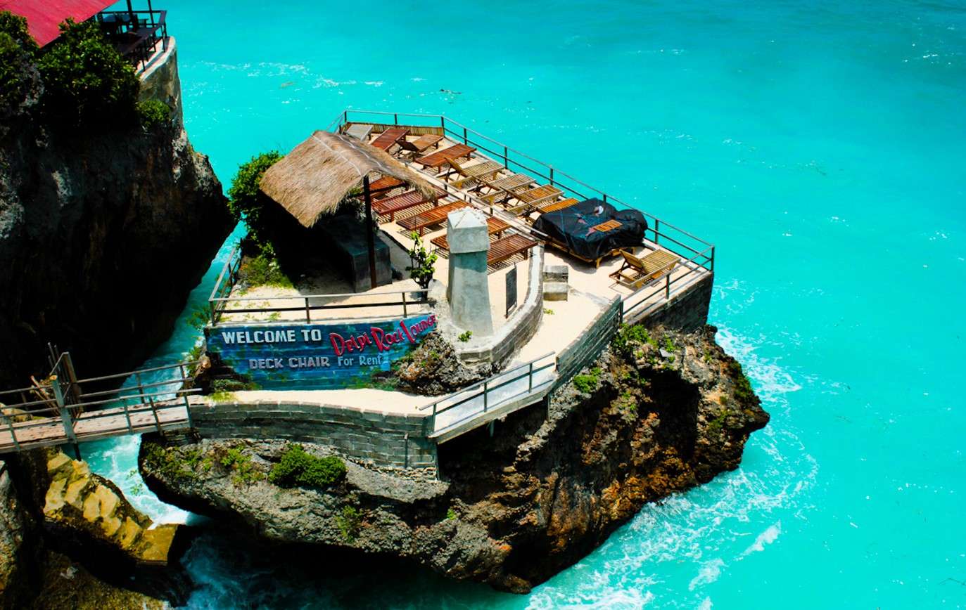 Explore the Suluban Beach