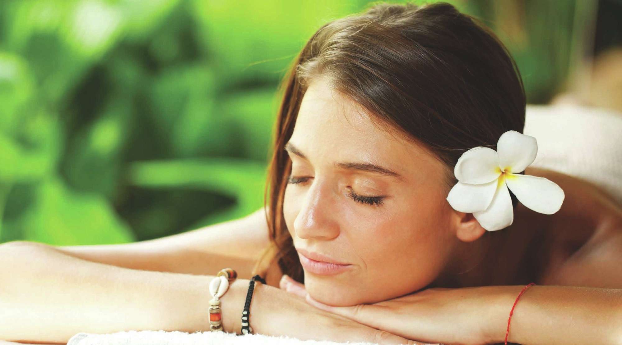 Experience a Rejuvenating Balinese Spa