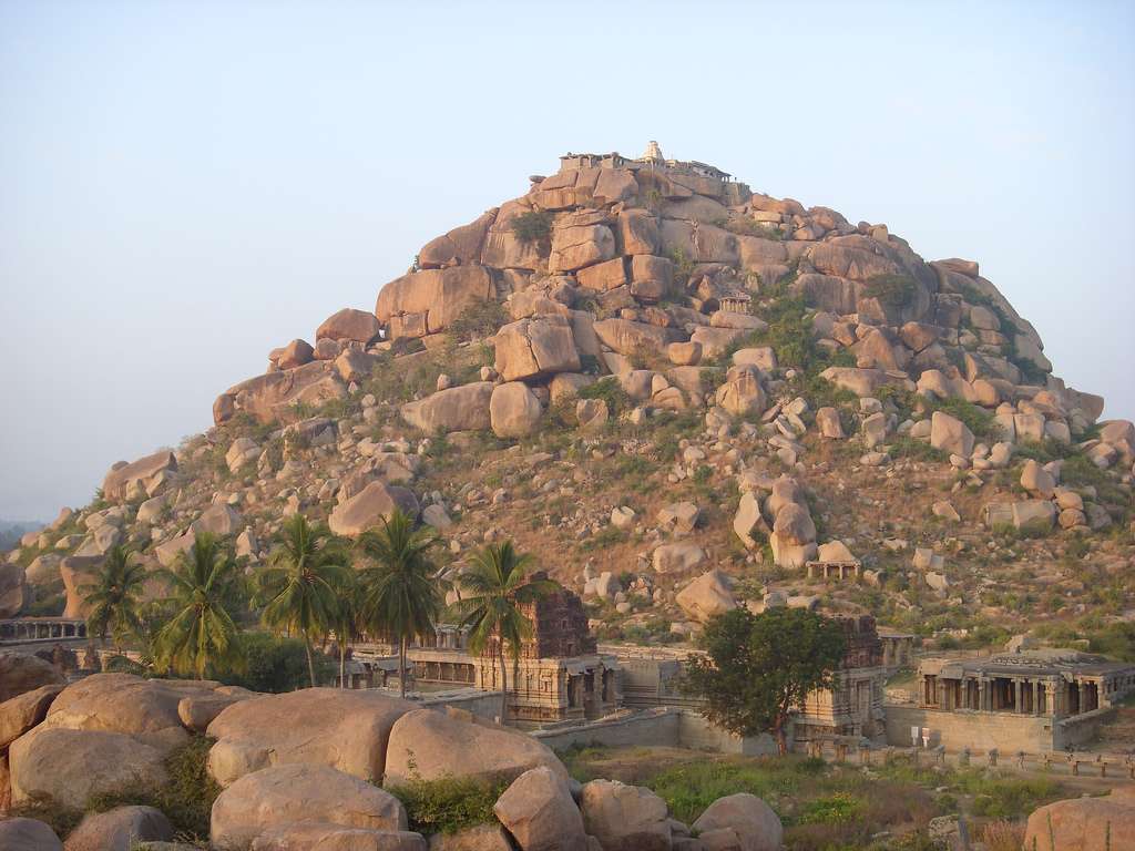 Matanga Hill
