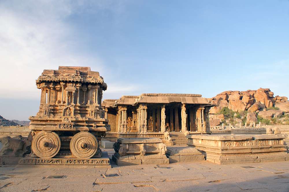 Vijaya Vittala Temple