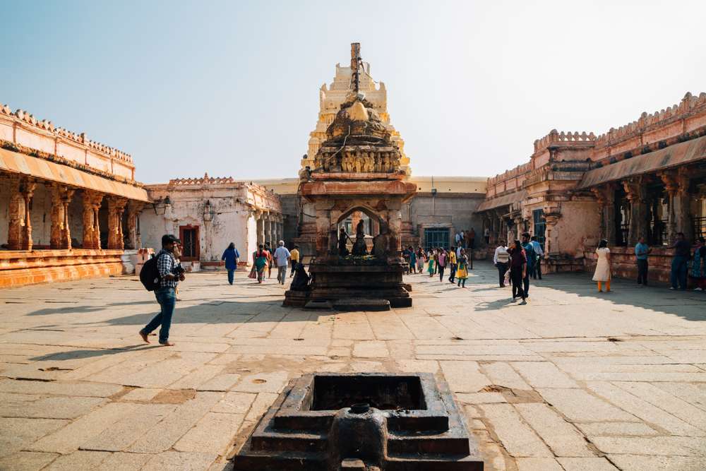 Virupaksha Temple