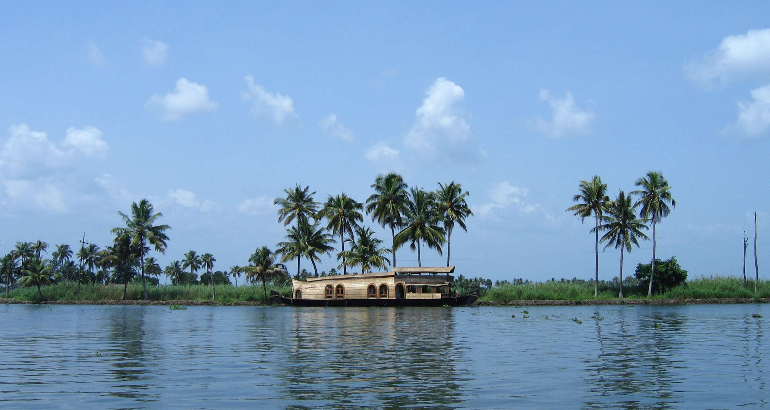 Vembanad Lake