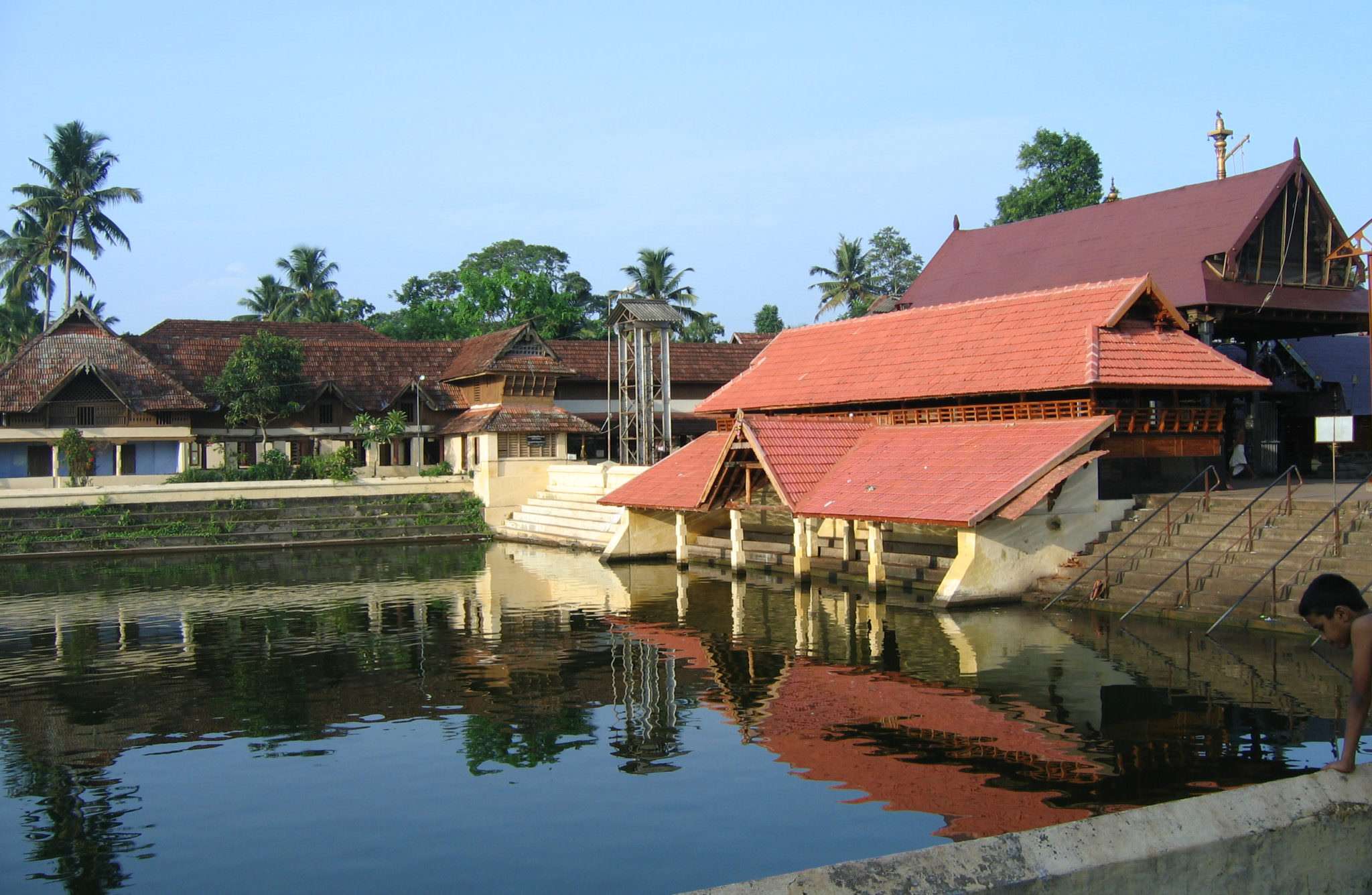Ambalapuzha Temple
