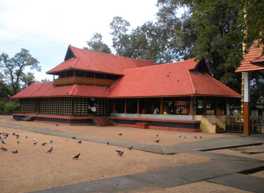 Mullakal Bhagvathy Temple