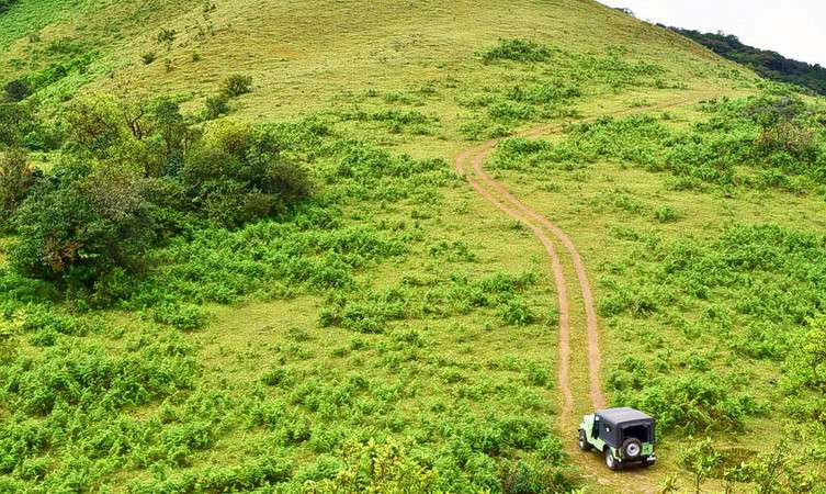 Go to Pandavar Gudda