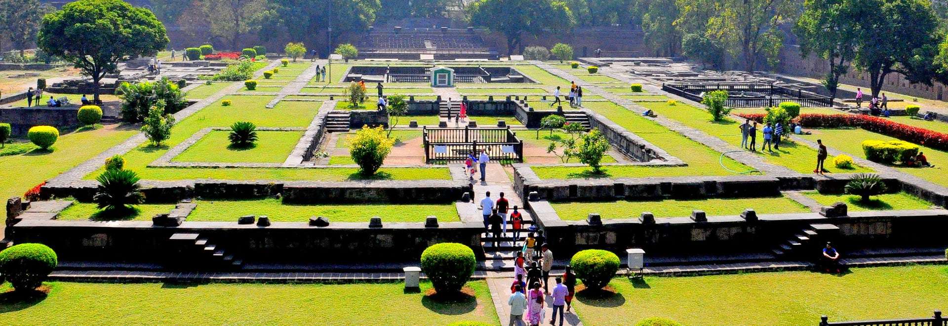 Visit Shaniwar Wada Palace