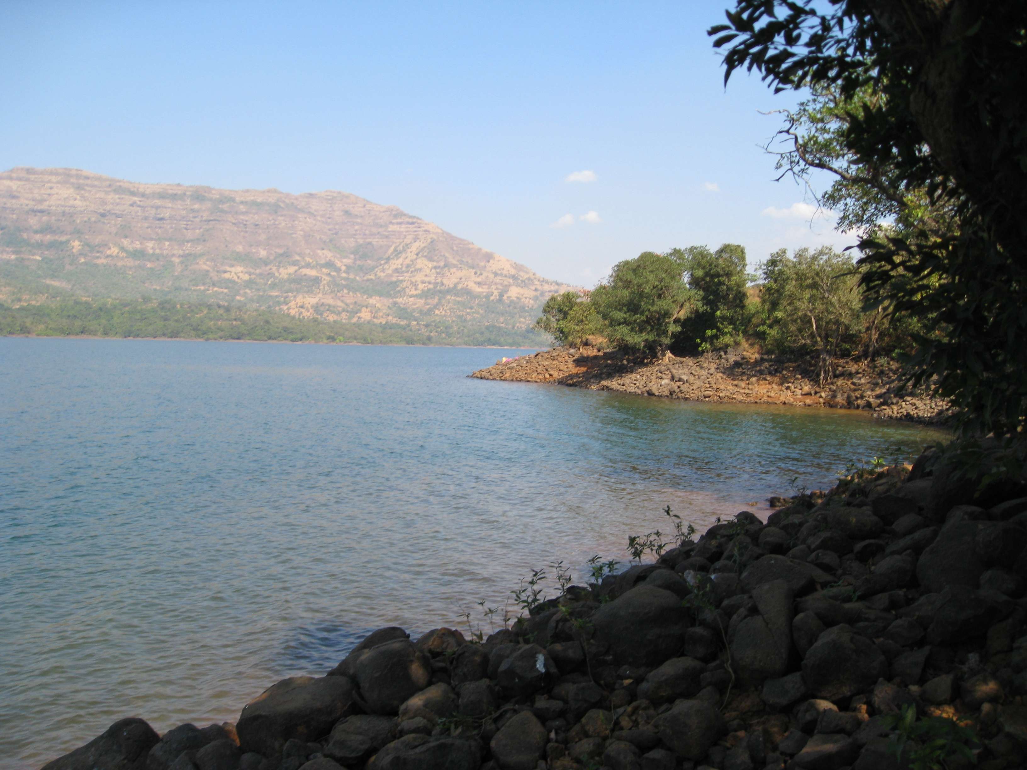 Visit Mulshi Lake and Dam