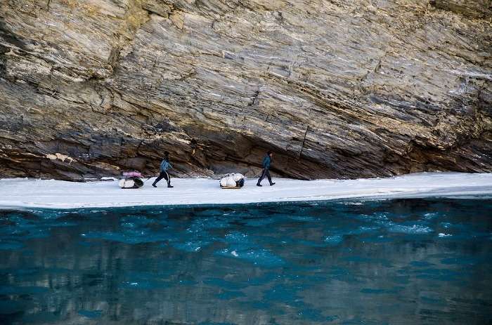 How Long Do We Walk Each Day During the Trek?