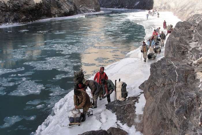 How Big are the Groups?