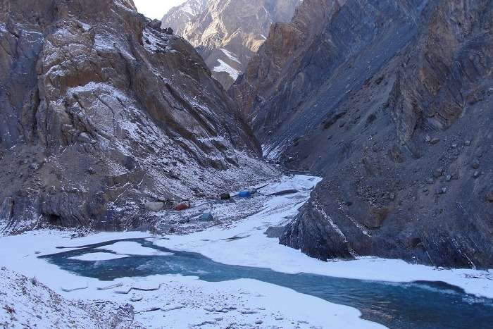 How to Get Safe Drinking Water During the Trek?