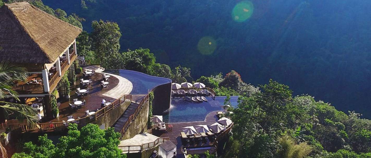 Hanging Gardens Of Bali