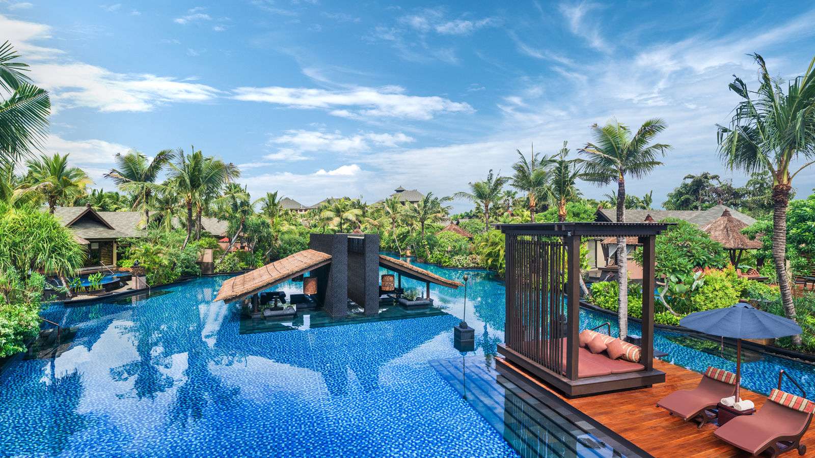 The St. Regis Bali Resort