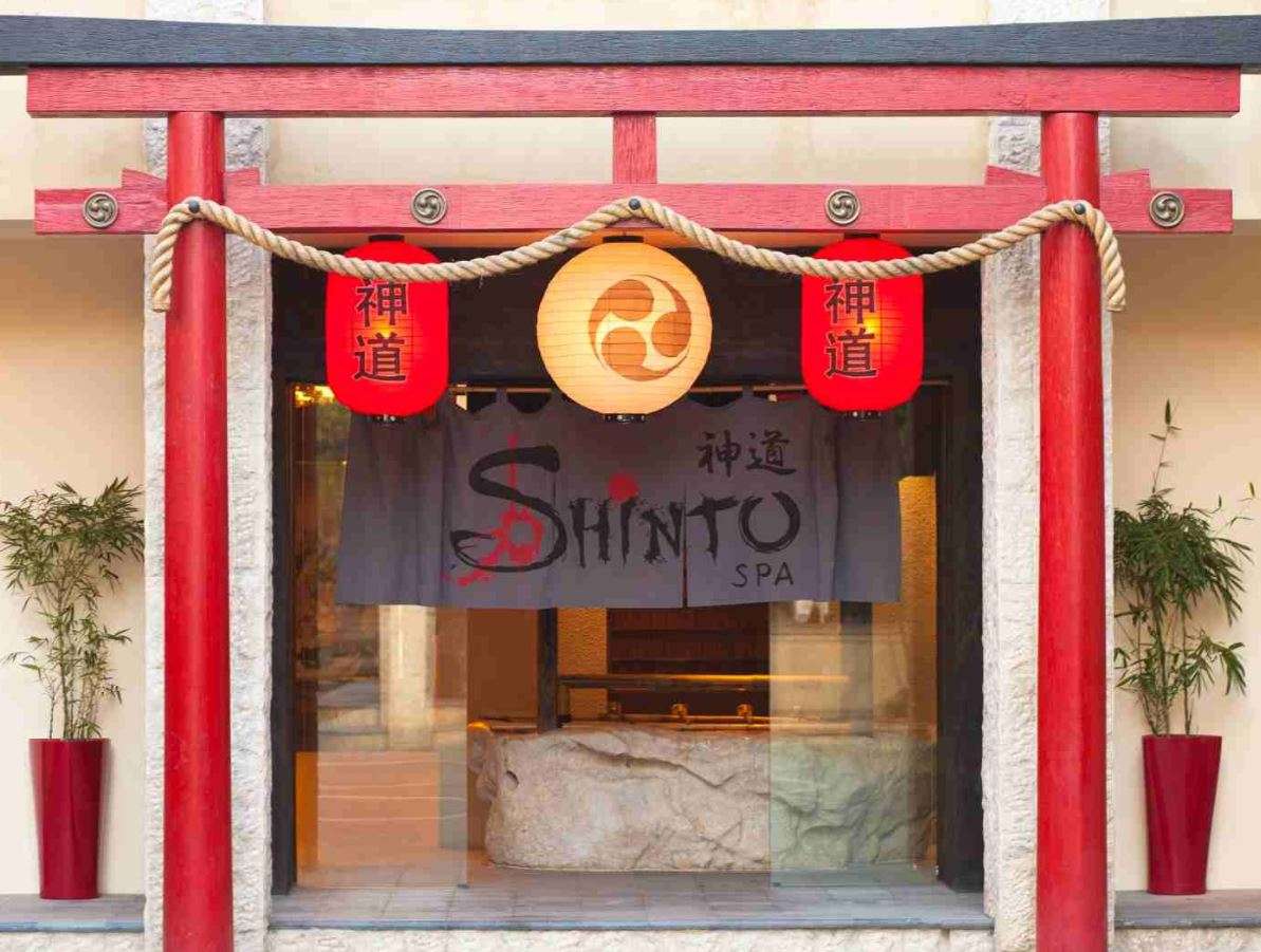 Imbue Vitality At Zen Inspired "Shinto Signature Japanese Spa"