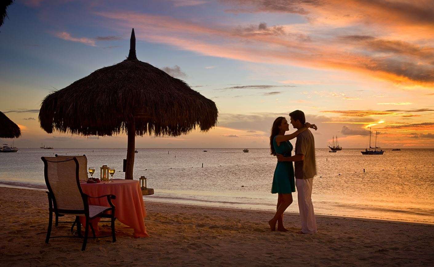 Dine With Wine At Beach - Zanzibar Beachfront Restaurant