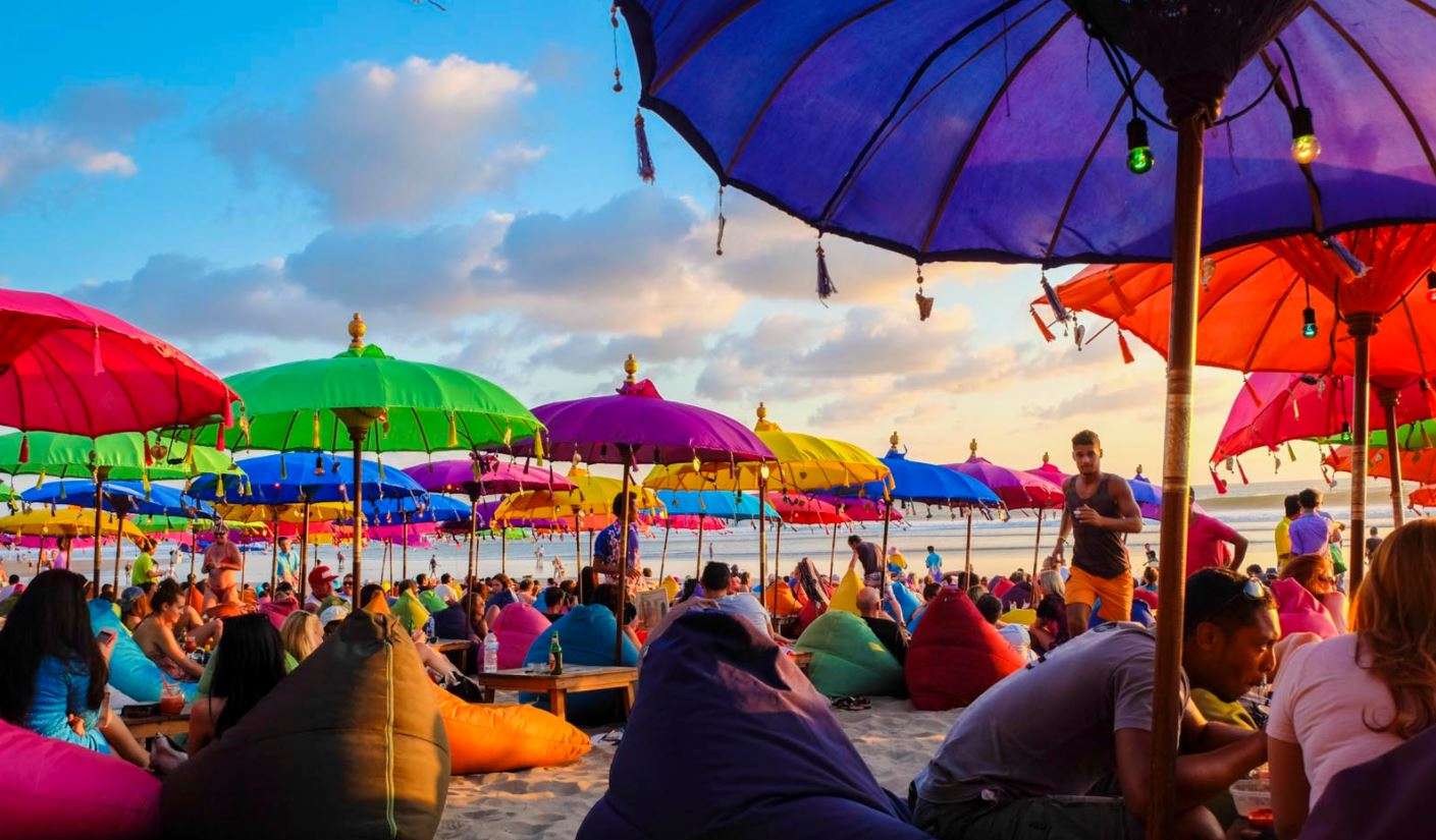 Feel The Nature In Night - La Laguna