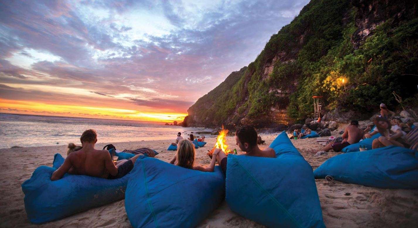 Mediterranean Cuisine on A Private White Sand Beach - Sundays Beach Club