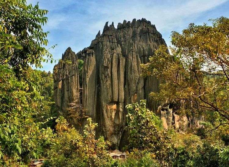 Yana (457 Km from Bangalore)