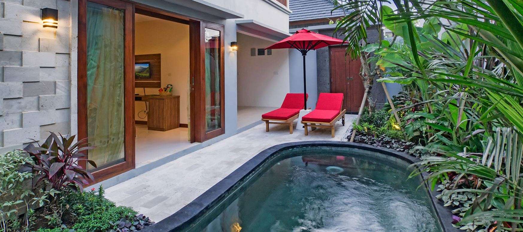 The Widyas Bali Villa