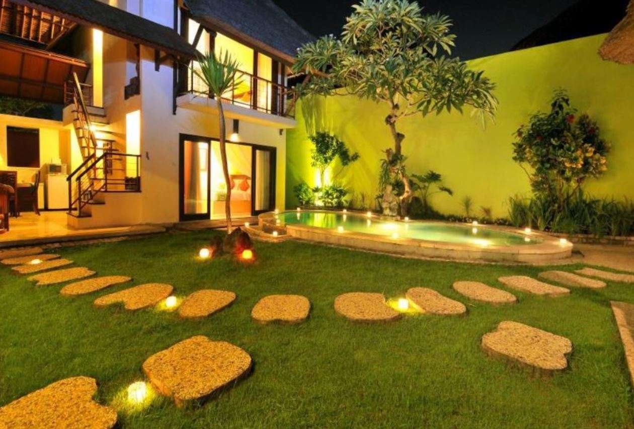 Athena Garden Villa & Spa
