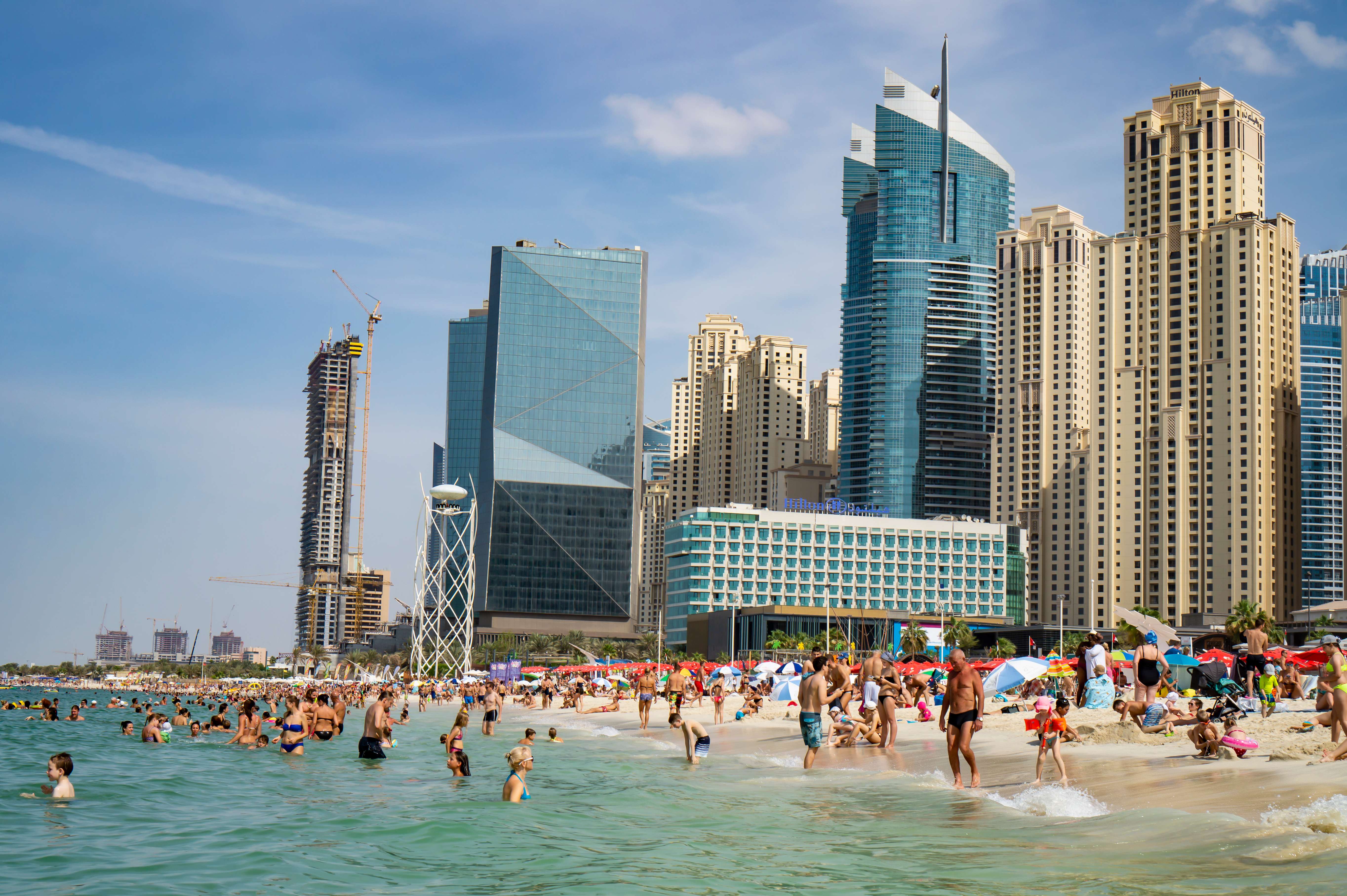 Best Time To Visit Dubai