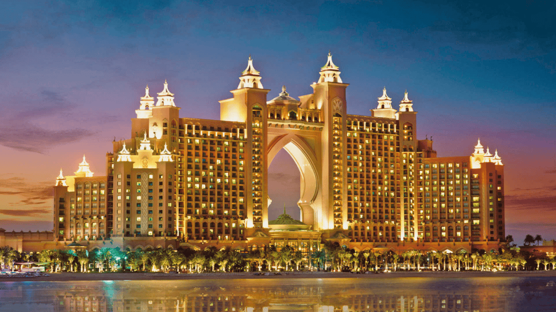 Atlantis The Palm