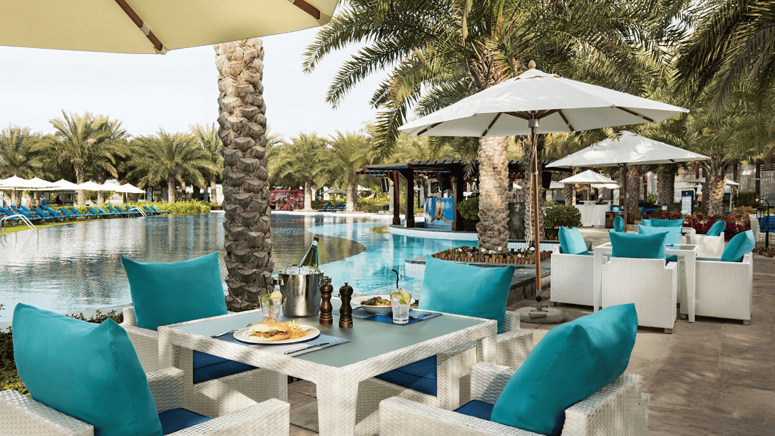 Rixos The Palm Dubai